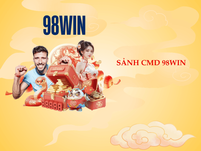 Sảnh CMD 98WIN